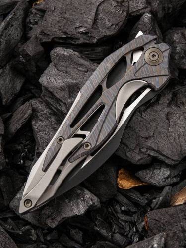 5891 WE Knife Arrakis Gray фото 5