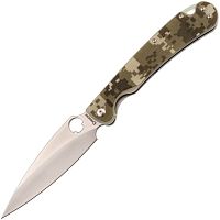 Складной нож Daggerr Sting XL camo