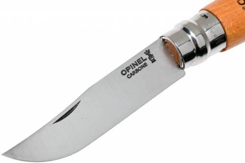 5891 Opinel №9 VRN Carbon Tradition фото 13