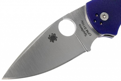 Складной нож Spyderco Native 5 - 41GPDBL5 фото 19 Складной нож Spyderco Native 5 - 41GPDBL5 фото 19