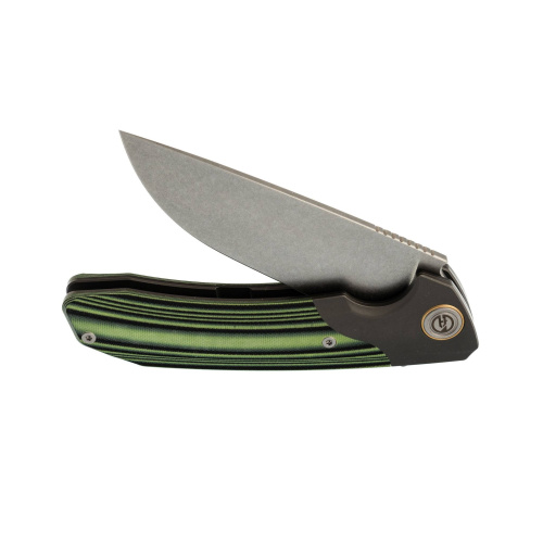  Maxace Knife Складной нож Maxace Goliath 2.0. Green фото 9