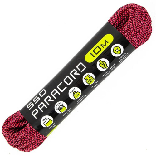 Original Paracord 550 Pink snake Original Paracord 550 Pink snake
