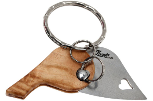 98 Lion Steel Нож-брелок LionSteel фото 4