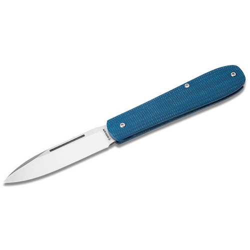 Складной нож Boker Coffin Denim Micarta Складной нож Boker Coffin Denim Micarta