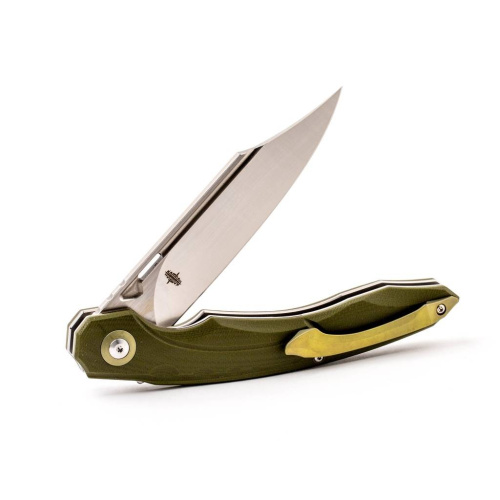Складной нож Bestech Knives FANGA фото 2 Складной нож Bestech Knives FANGA фото 2