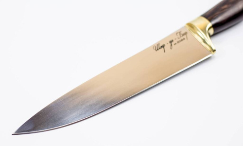 2255 Ножи Крутова Нож Шеф-де-Беф фото 3 2255 Ножи Крутова Нож Шеф-де-Беф фото 3