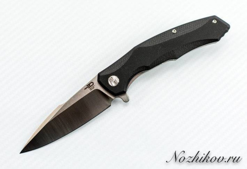 Складной нож Bestech Knives Warwolf фото 6