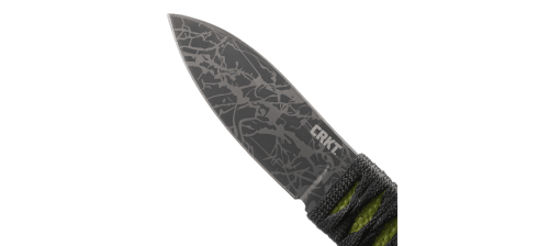 2140 CRKT Нож с фиксированным клинком Akari фото 4 2140 CRKT Нож с фиксированным клинком Akari фото 4