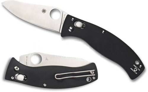 Складной нож Spyderco D'Allara 3 Folding Rescue Knife