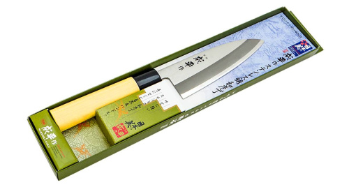 2011 Tojiro Нож Кухонный Деба фото 2