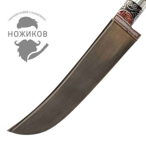 178 Узбекские ножи Узбекский Пчак Большой Кетмон фото 2 178 Узбекские ножи Узбекский Пчак Большой Кетмон фото 2