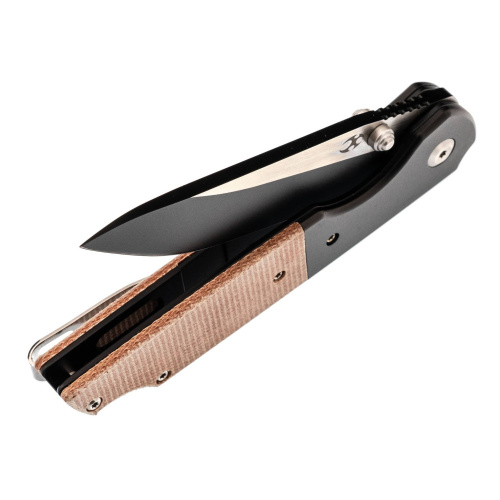 Kansept knives Складной ножWarrior фото 8 Kansept knives Складной ножWarrior фото 8