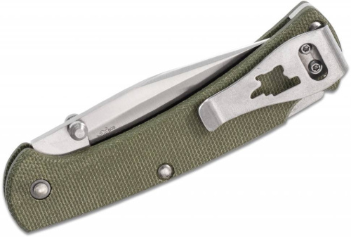 Складной нож Buck Ranger Slim Pro 0112ODS6 фото 5