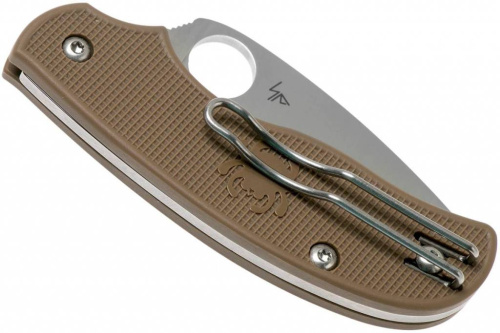 Складной нож Spyderco Urban SPRINT RUN C127PBN фото 7