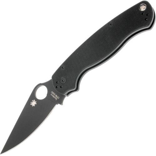 Складной нож Spyderco Para Military 2 - 81GPBK2