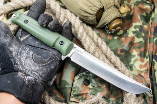 3810 Kizlyar Supreme AUS-8 SW Olive фото 13