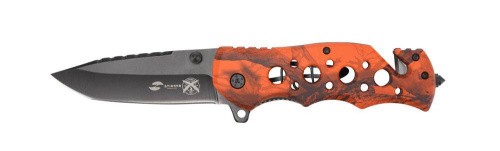 Складной нож Stinger FK-020OR