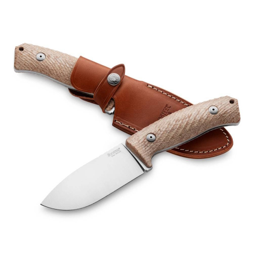 Нож с фиксированным клинком LionSteel M3 Нож с фиксированным клинком LionSteel M3