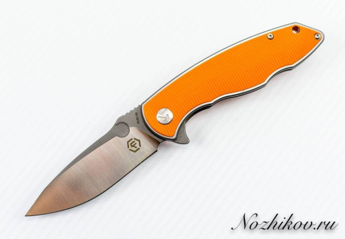 Складной нож Bestech Knives Factor Equipment Hardened Orange Складной нож Bestech Knives Factor Equipment Hardened Orange