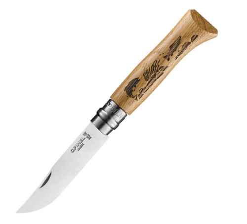 Складной нож Opinel №8 Складной нож Opinel №8