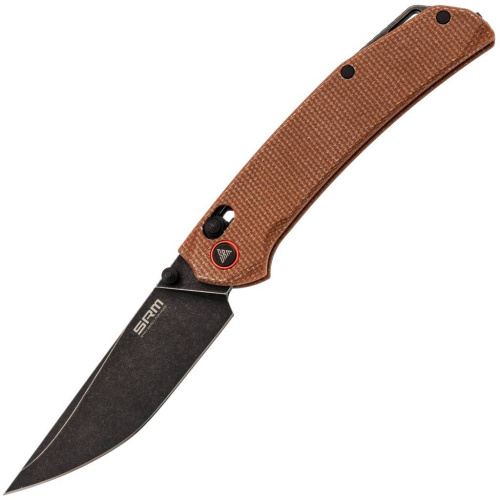Складной нож SRM Knives 411L-MN Складной нож SRM Knives 411L-MN