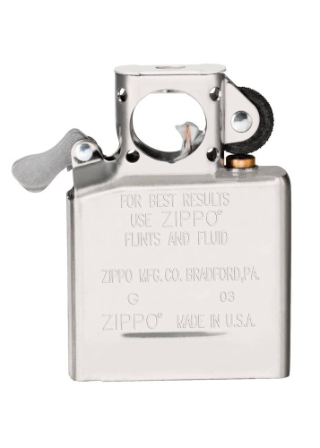 499 ZIPPO ЗажигалкаBlack Ice® и вставной блок для трубок фото 4 499 ZIPPO ЗажигалкаBlack Ice® и вставной блок для трубок фото 4