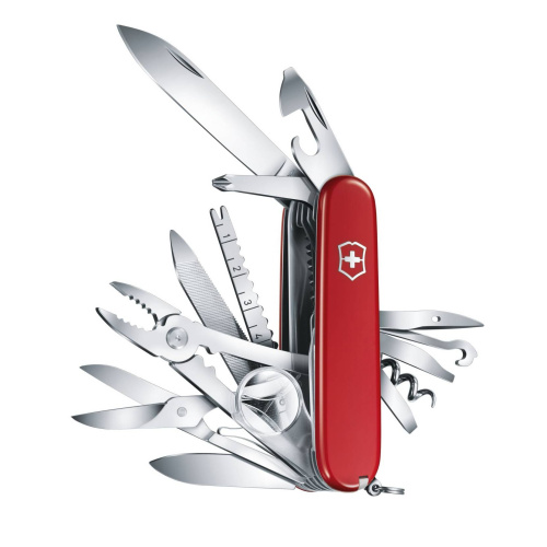 727 Victorinox Нож перочинныйSwissChamp фото 7 727 Victorinox Нож перочинныйSwissChamp фото 7