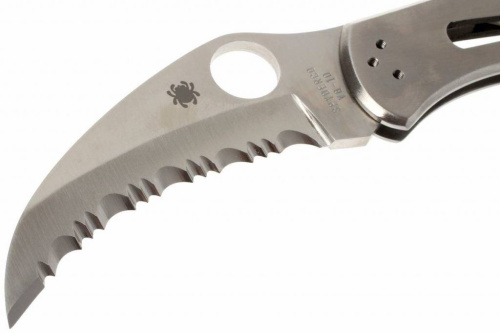 Складной нож Spyderco Harpy 08S фото 7 Складной нож Spyderco Harpy 08S фото 7