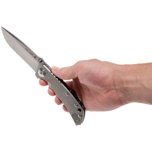 Складной нож Spartan Blades Harsey Folder фото 11