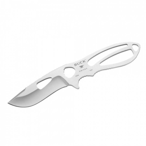 2011 Buck Шейный ножPakLite Large Skinner 0141SSS