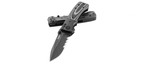 Складной нож CRKT Ruger® All-Cylinders™ with VEFF Serrations™ фото 18 Складной нож CRKT Ruger® All-Cylinders™ with VEFF Serrations™ фото 18