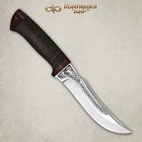 Туристический нож  Клык