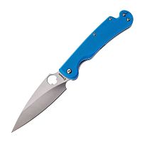 Складной нож Daggerr Sting Blue G10 Blackwash можно купить по цене .                            