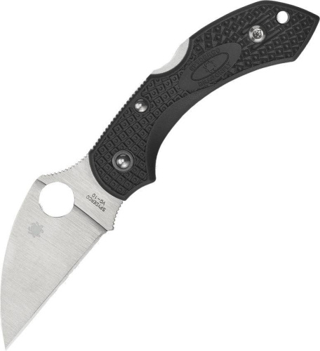 Складной нож Spyderco Dragonfly 2 Wharncliffe C28FPWCBK2 Складной нож Spyderco Dragonfly 2 Wharncliffe C28FPWCBK2