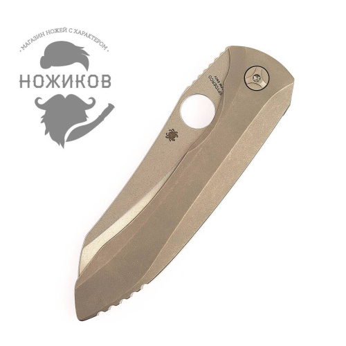 Складной нож Spyderco Paysan C238TIP фото 11 Складной нож Spyderco Paysan C238TIP фото 11