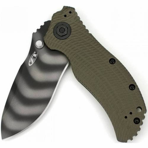 5891 Zero Tolerance ZT 0301 фото 8