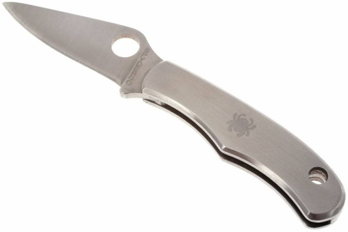 Складной нож Spyderco Bug C133P фото 2 Складной нож Spyderco Bug C133P фото 2
