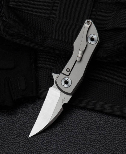 Складной нож Bestech Knives 2005 Delta фото 15