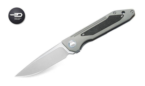 Складной нож Bestech Knives SHINKANSEN BT1803A фото 10 Складной нож Bestech Knives SHINKANSEN BT1803A фото 10