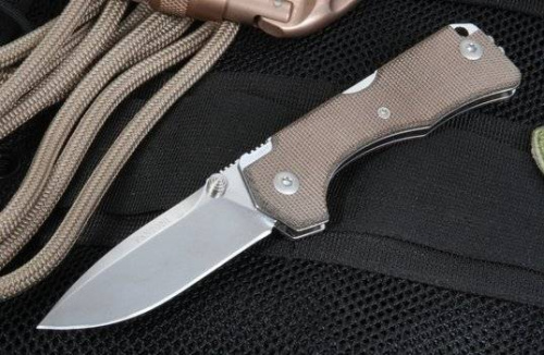 Складной нож Fantoni Hide Folder фото 15 Складной нож Fantoni Hide Folder фото 15