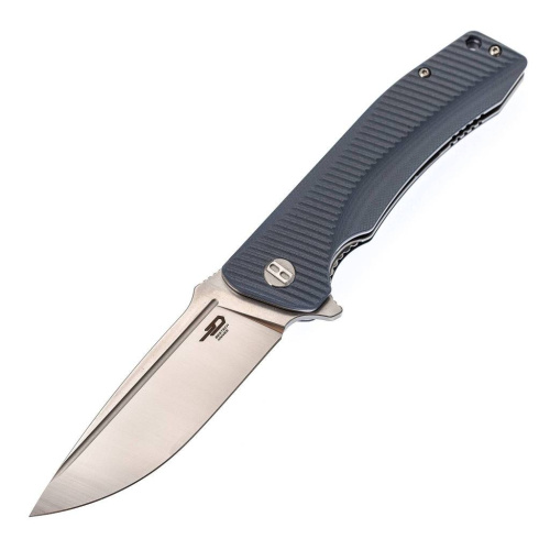 Складной нож Bestech Knives Mako Blue фото 2