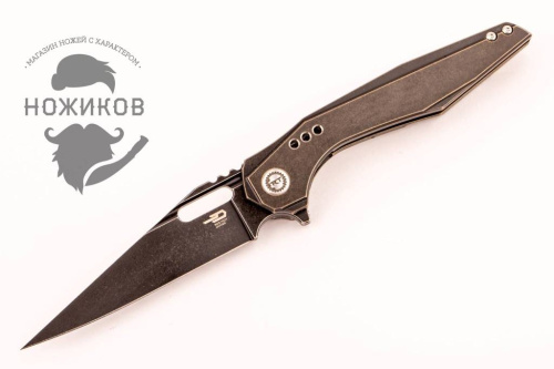 Складной нож Bestech Knives Malware BT1902B