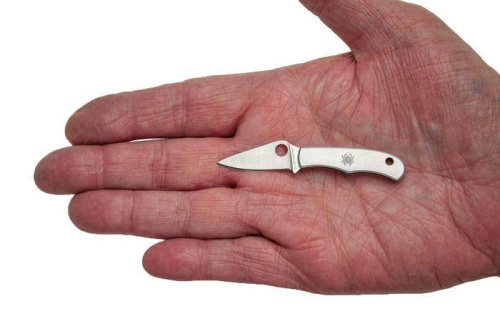Складной нож Spyderco Bug C133P фото 5 Складной нож Spyderco Bug C133P фото 5