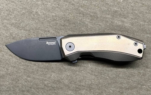 Складной нож LionSteel NANO Складной нож LionSteel NANO