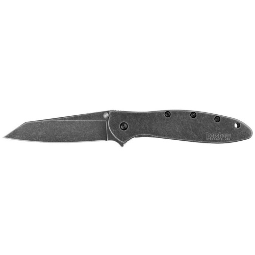 Полуавтоматический складной нож Kershaw Leek Random 1660RBW