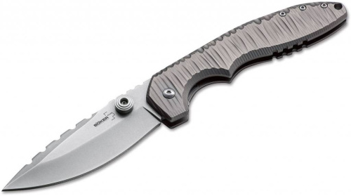 3810 Boker Plus Sulaco Titanium 01BO034 фото 11 3810 Boker Plus Sulaco Titanium 01BO034 фото 11