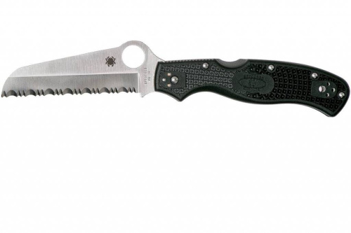 Складной нож Spyderco Rescue 3 14SBK3 фото 8
