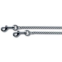 Цепочка с 2 большими карабинами Victorinox 38 см 4.1814