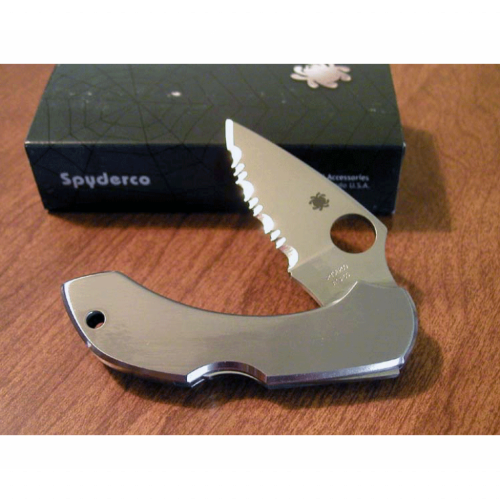 Складной нож Spyderco Dragonfly 2 - 28S фото 18 Складной нож Spyderco Dragonfly 2 - 28S фото 18