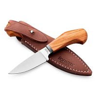  нож с фиксированным клинком LionSteel Willy